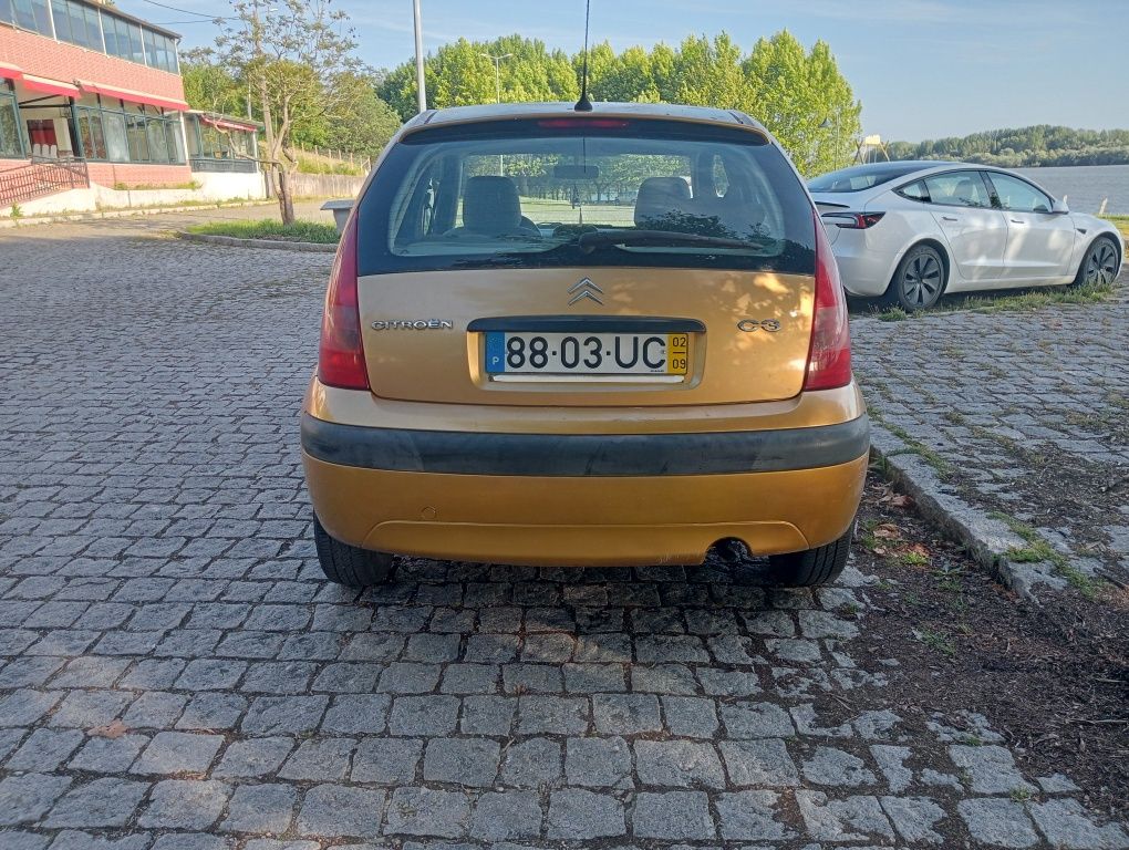 Citroen c3 1.1 gasolina