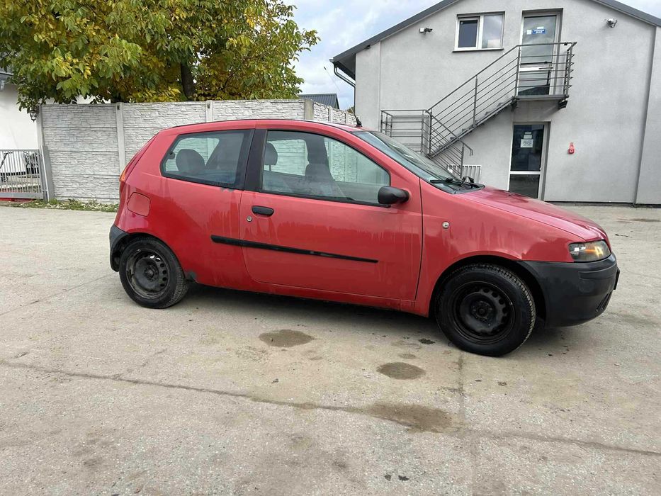 Fiat Punto II 1.2 8V 170tyś
