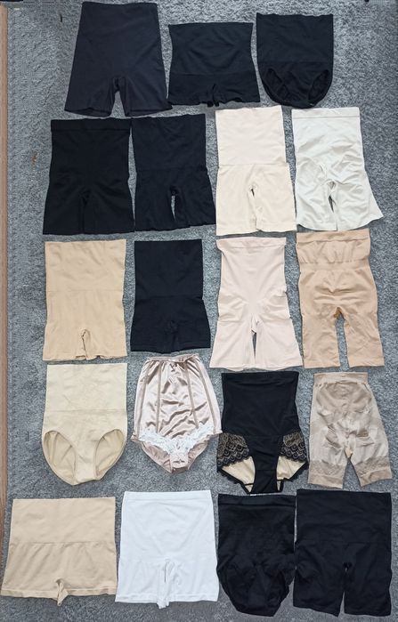 трусы-утяжка обладают сильным утягивающим и корректирующим эффектом. Т