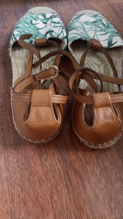 Alpercatas Massimo Dutti 39