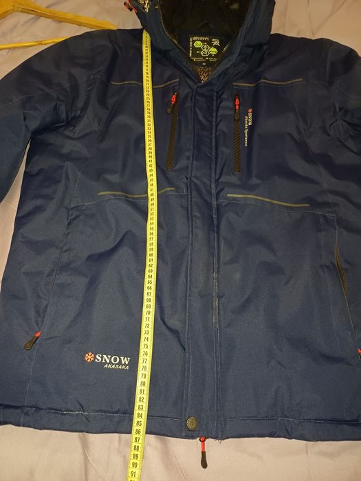 Куртка чоловіча зимова 56-58 розмір