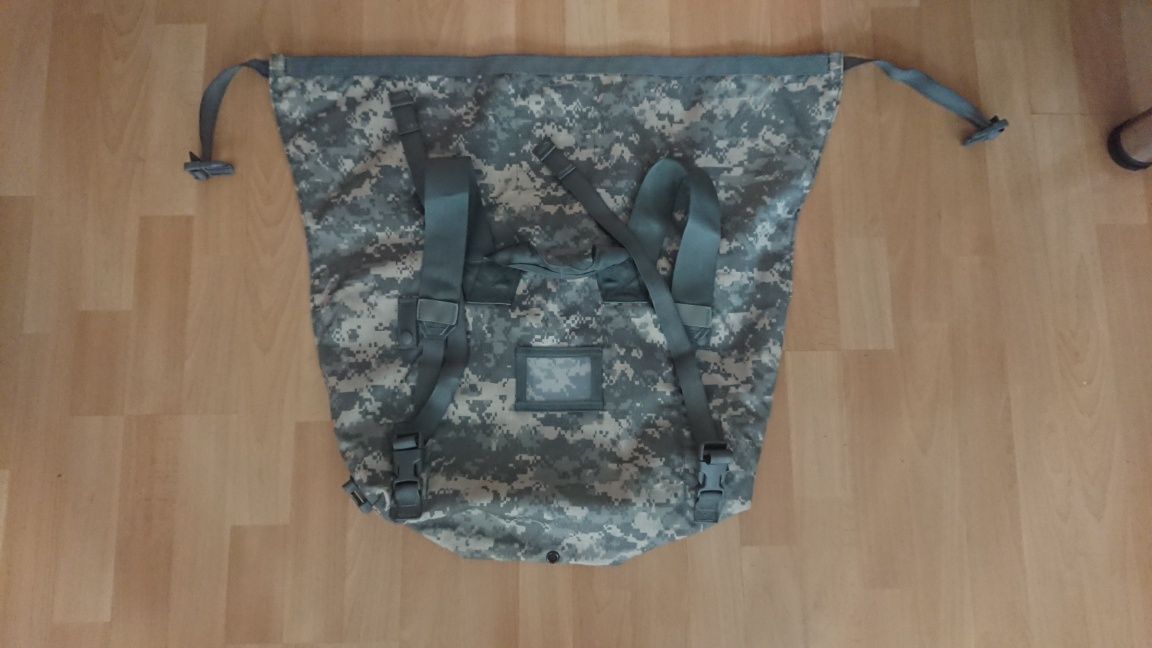 Torba plecak worek US army JSLIST bag