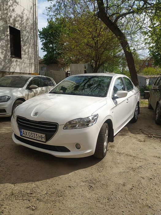 Оренда Peugeot 301 дизель