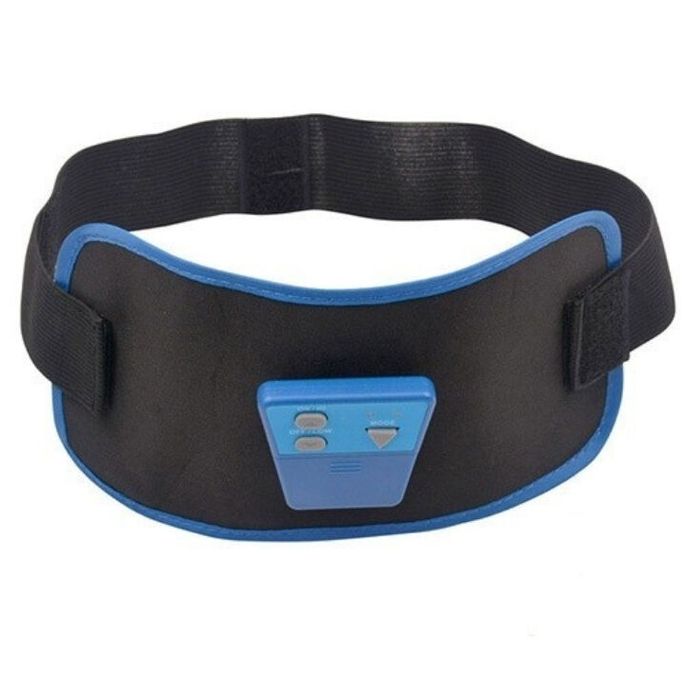 Пояс масажер для схуднення AbGymnik Мультибренд