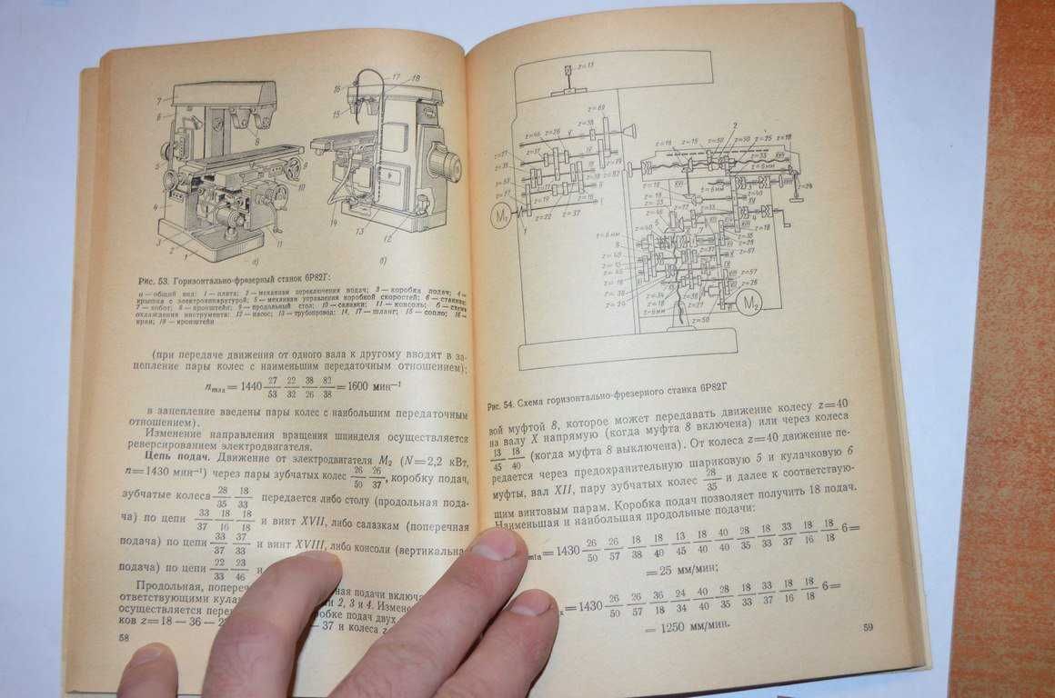 Фрезерные станки(практичная книга)