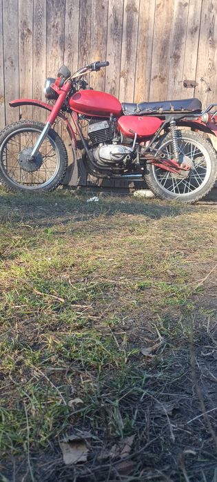 Мінськ 125 продам через те що не їжджу