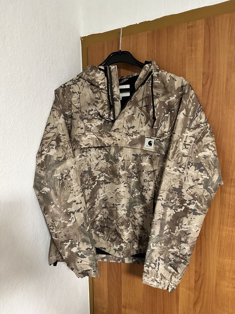 Kurtka Anorak Carhartt M Przejsciowa