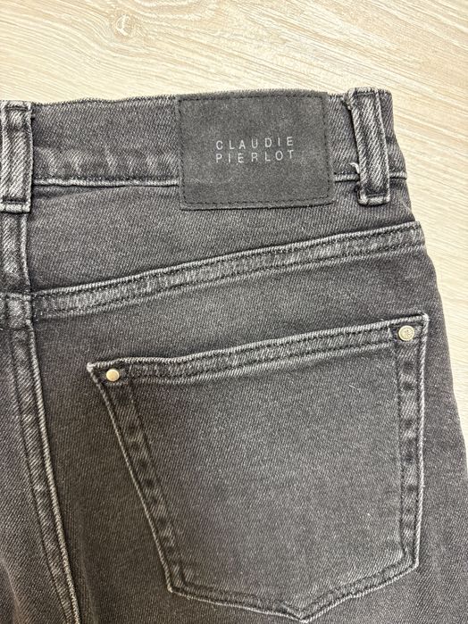 Джинси майже нові Claudie Pierlot