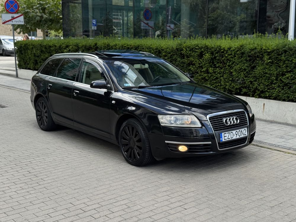 Audi A6 C6 2.7 TDI •Dostawa•szyberdach
