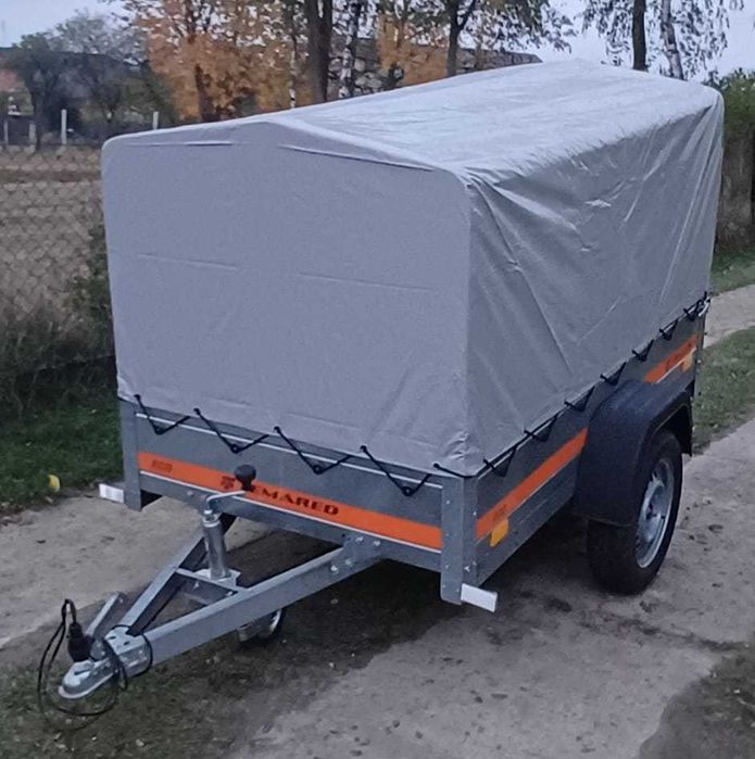 Sprzedam przyczepkę w bardzo dobrym stanie