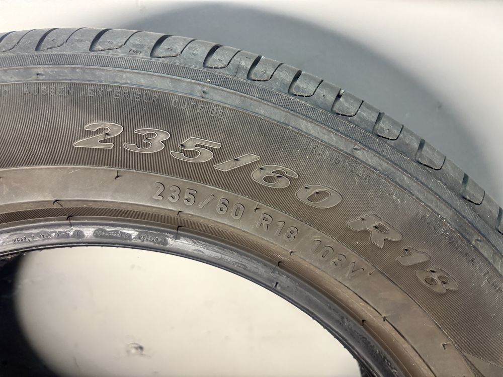 Pirelli Scorpion Verde 235/60 R18