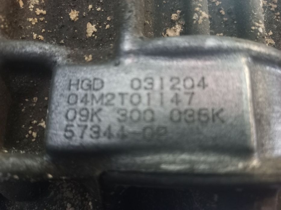 АКПП Т5 Transporter 2.5 Aisi 09K в зборі або по запчастинах