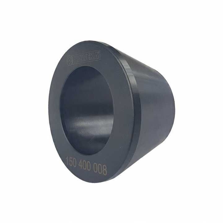 Stożek centrujący HAWEKA na wałek fi. 40  (44 mm - 64,7 mm)