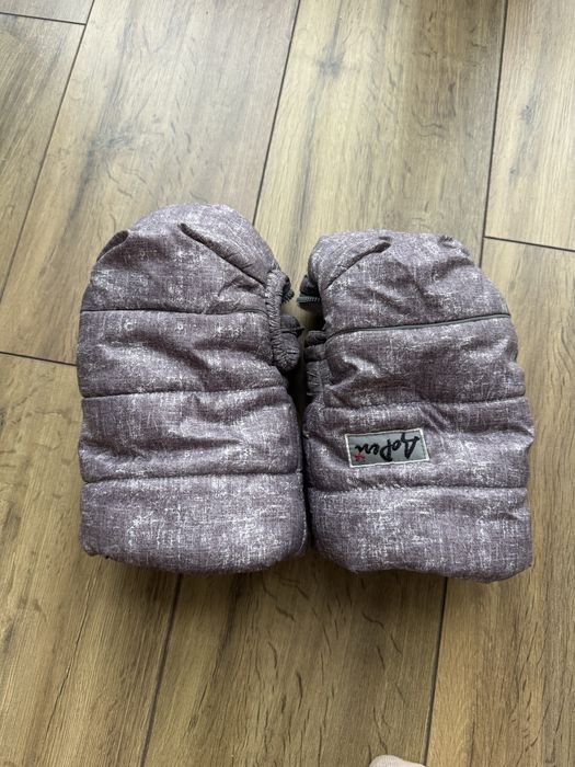 Муфта рукавиці на коляску DoRechi