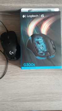 Myszka Logitech G300S