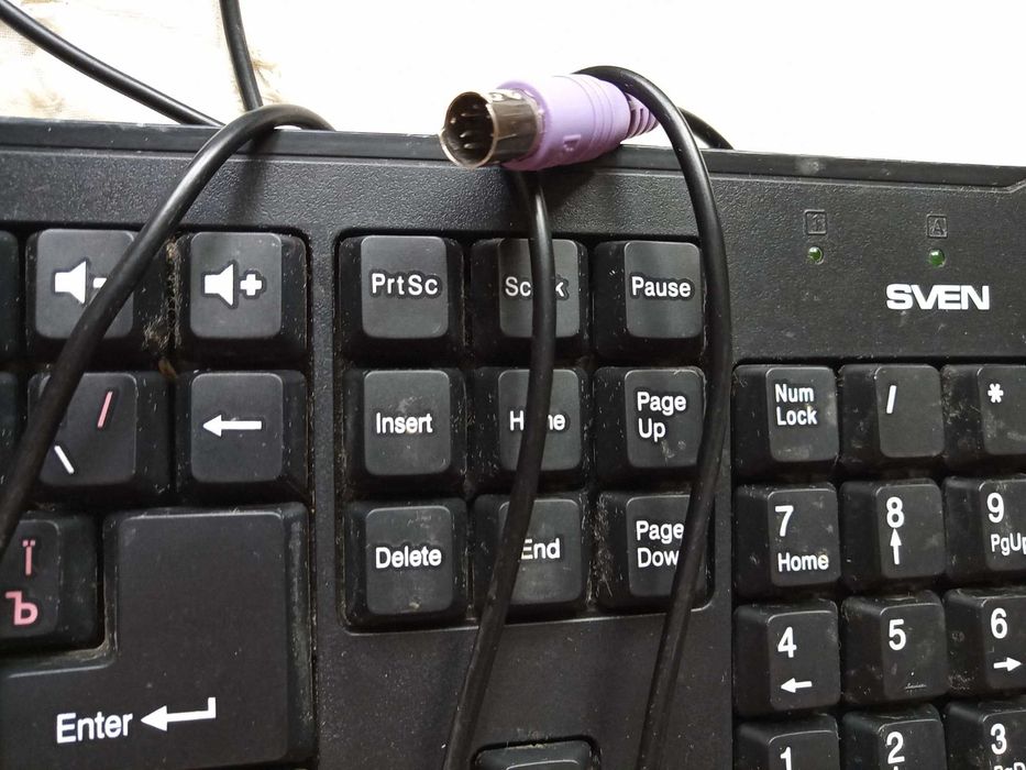 Клавиатура для компьютера