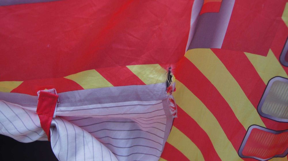 Namiot straż  dla dzieci