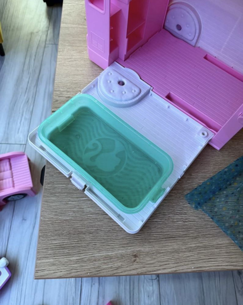 Sprzedam camper barbie 3w1
