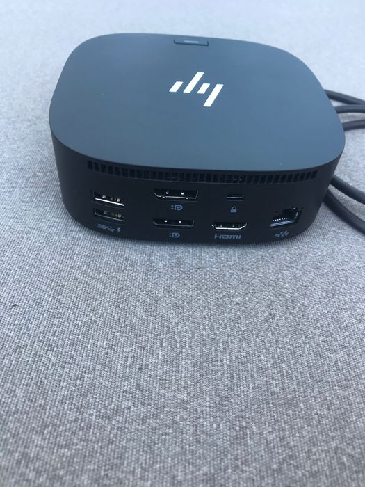 HP dock station 5G