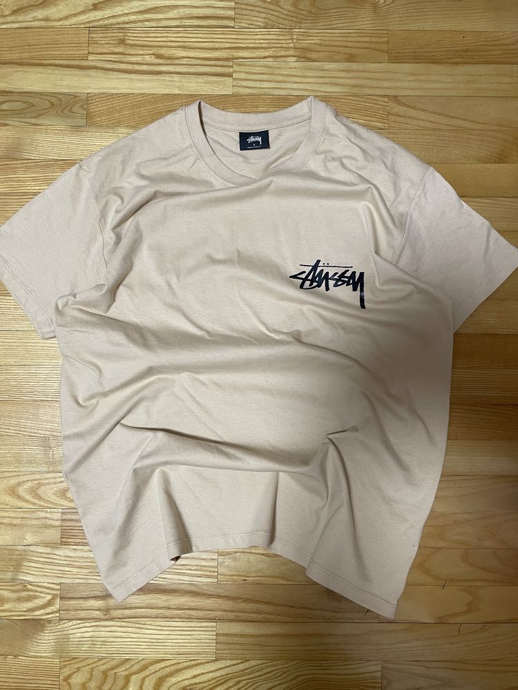 Оригінальна Stussy футболка