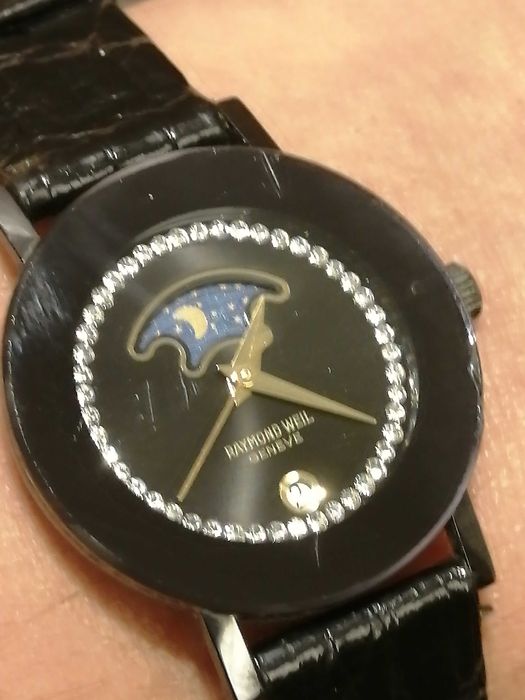 Raymond Weil Geneve 1101 Vintage