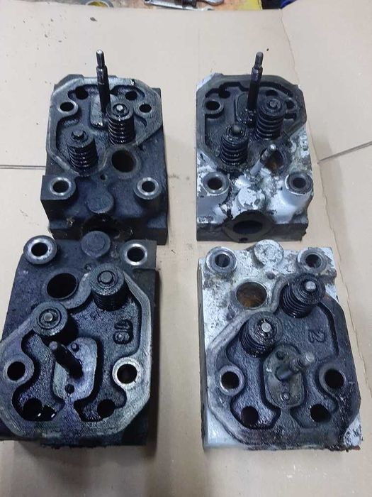 Głowice Ursus c4011,c355,c360,stan dobry, oryginalne, sprawne,WYSYŁKA