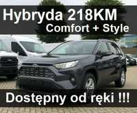 Toyota RAV4 Hybryda 218KM 2x4 Comfort Pakiet Style Dostępny od ręki ! 2005 zł