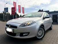 Samochód Fiat Bravo 1,4 T-Jet 120 KM Klimatronik
