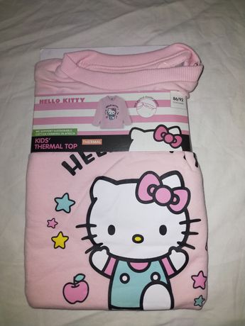 Bluza Hello Kitty 86/92