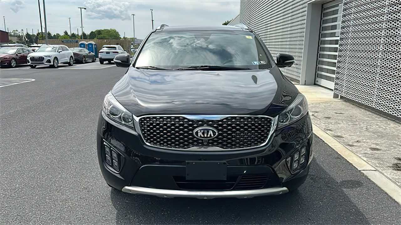 Kia Sorento 2016