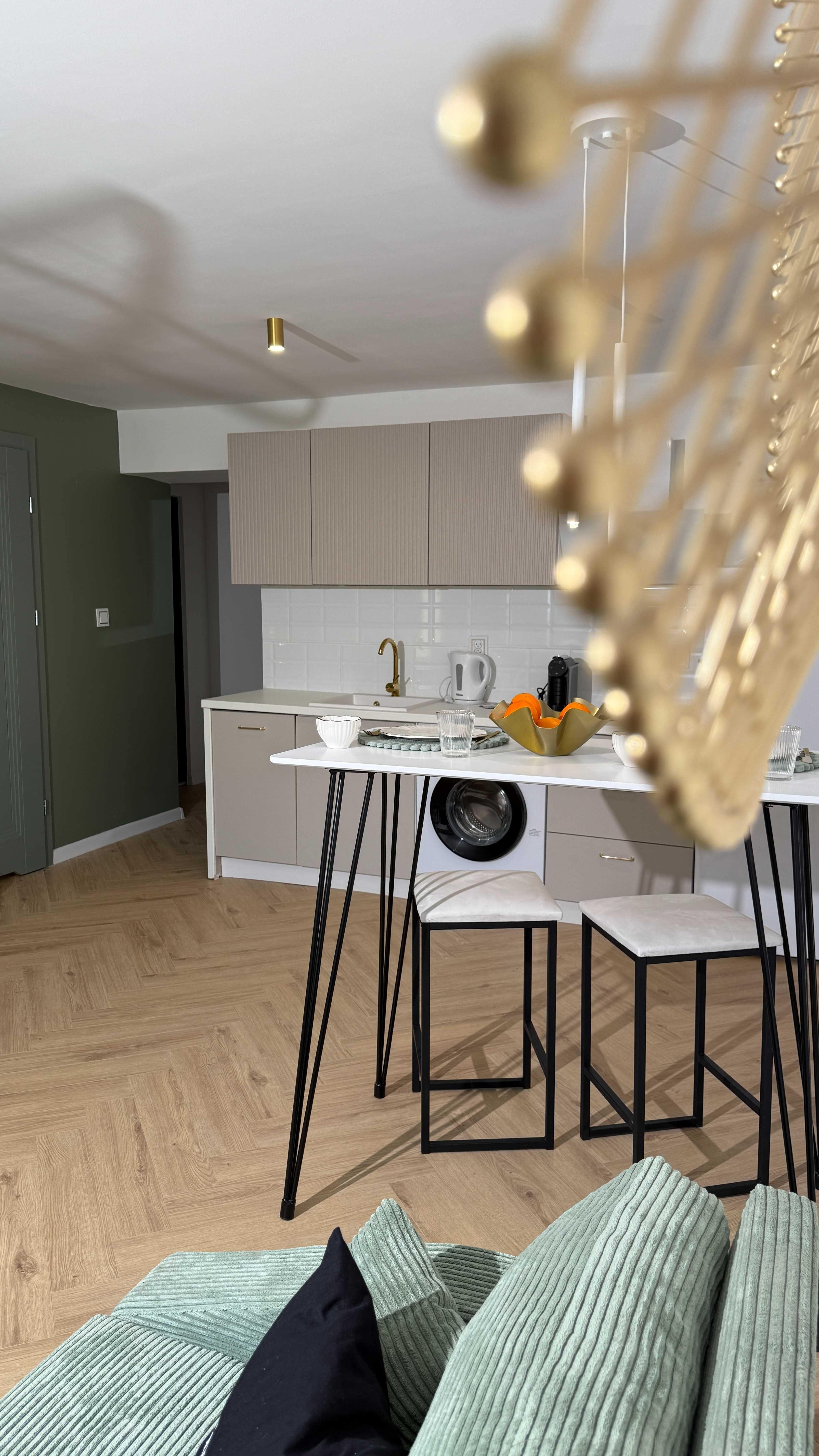 Apartament Leśny Horyzont by LibertaRent - 3 osoby | Wi-Fi | Boguszów