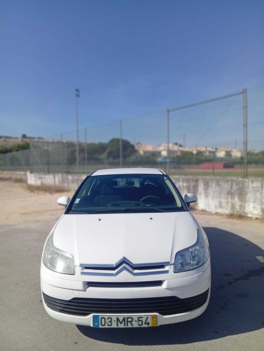 Citroen C4 1.6 HDI