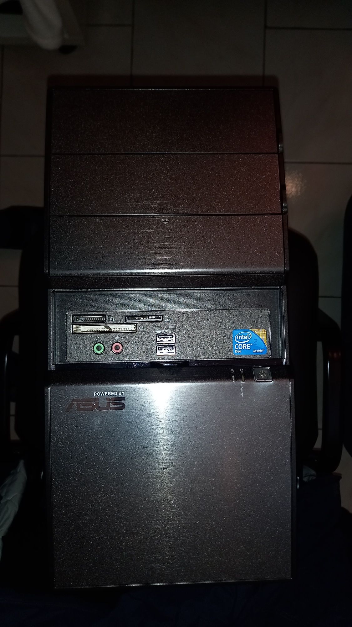 ASUS Computador  PC Torre 500 Gigas