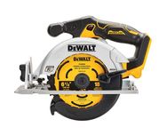 Безщіткова циркулярна пила 165 мм 18/20В Li DeWALT DCS565B (каркас)