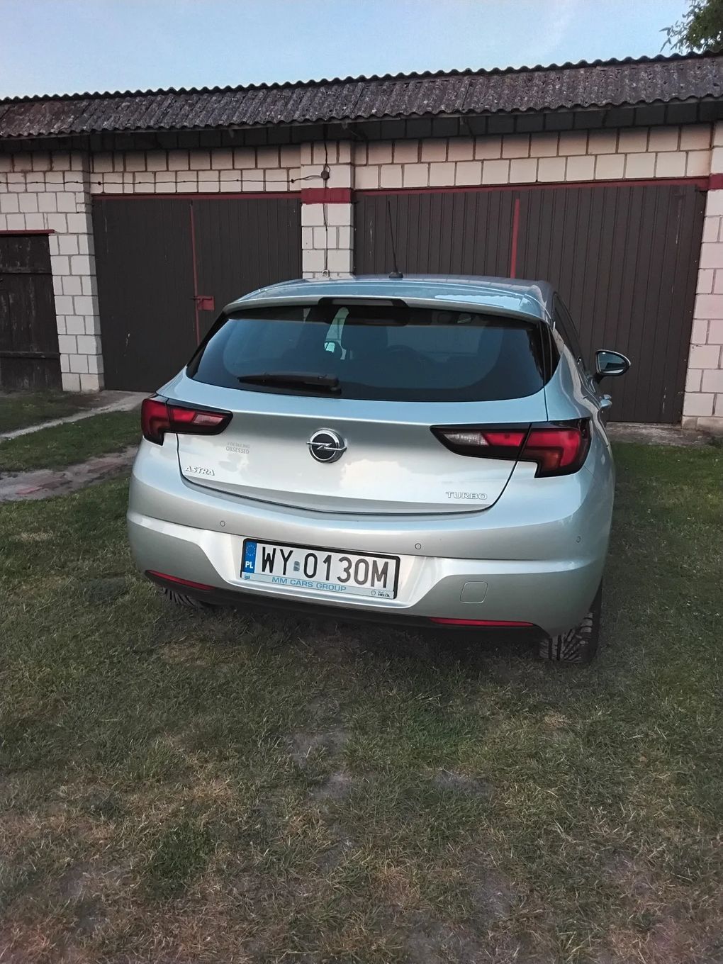 Opel Astra OPEL ASTRA 1.4 T Enjoy