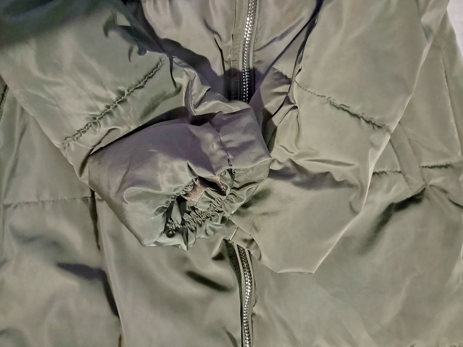 Пальто, куртка зимова, Рull and Bear, розмір S