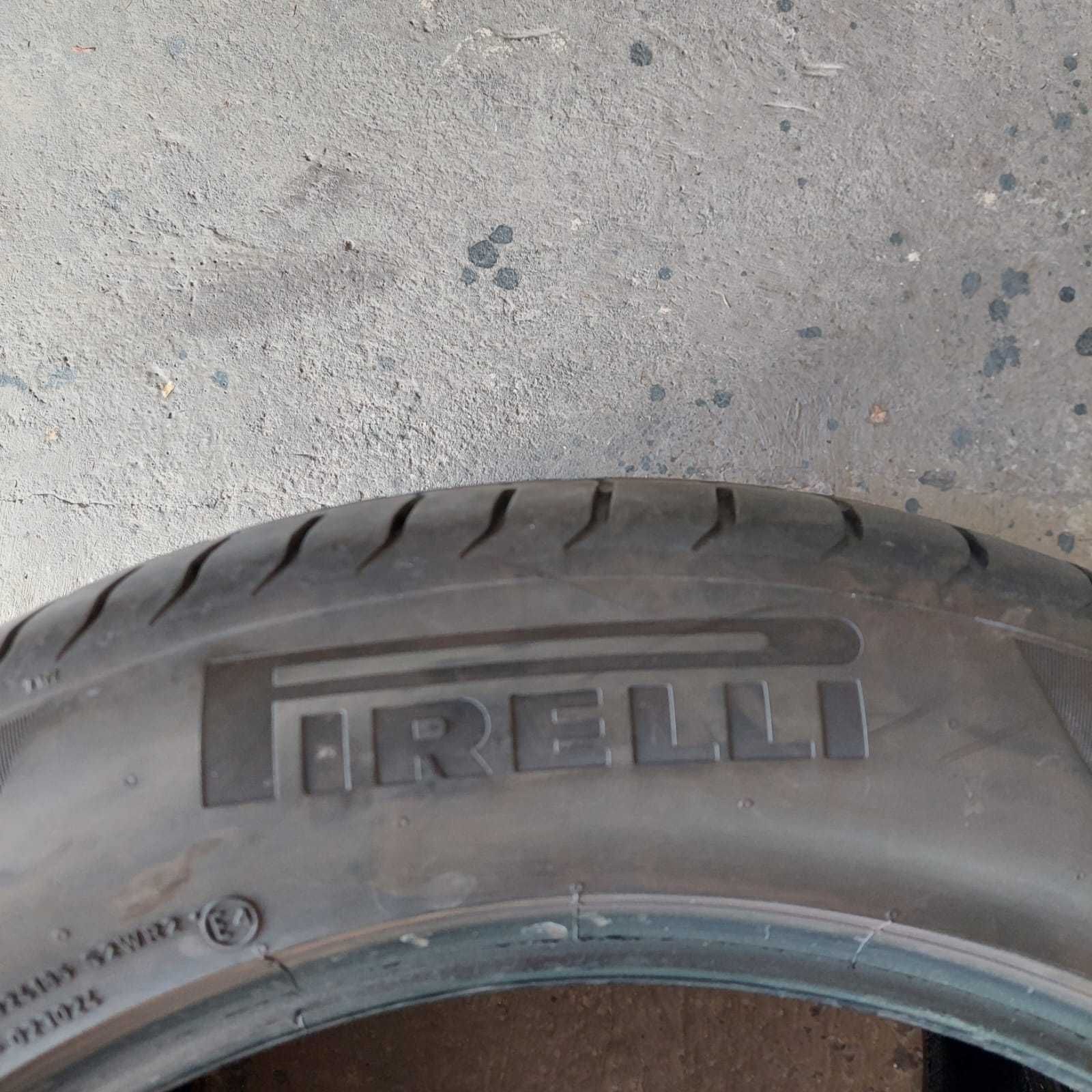 Opony Pirelli P Zero 235/55 R19