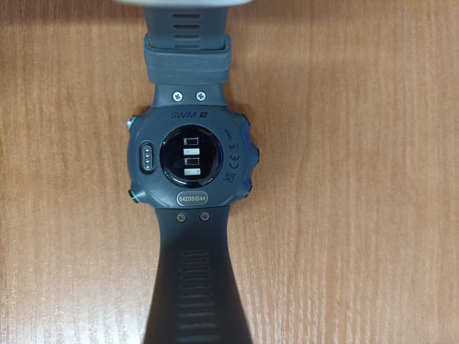 zegarek sportowy GPS Garmin swim 2