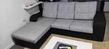 Sofá chaise longue