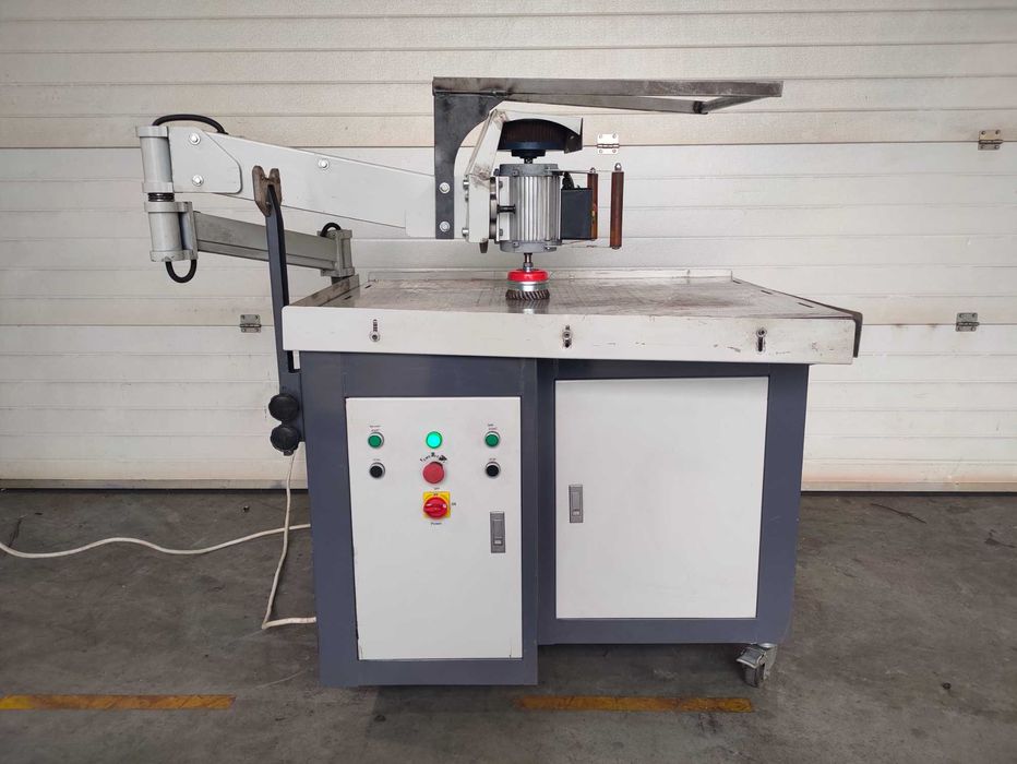 Szlifierka stołowa, gratownica