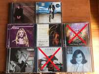 Vários Cds originais