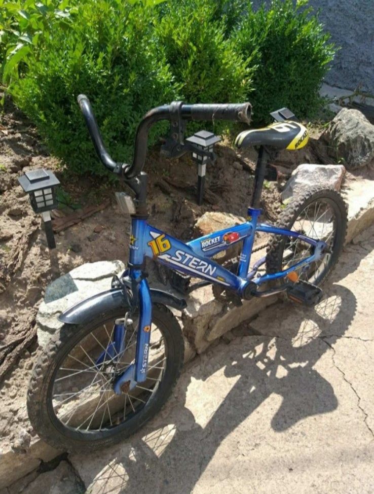 Велосипед дитячий Stern Rocket 16 "