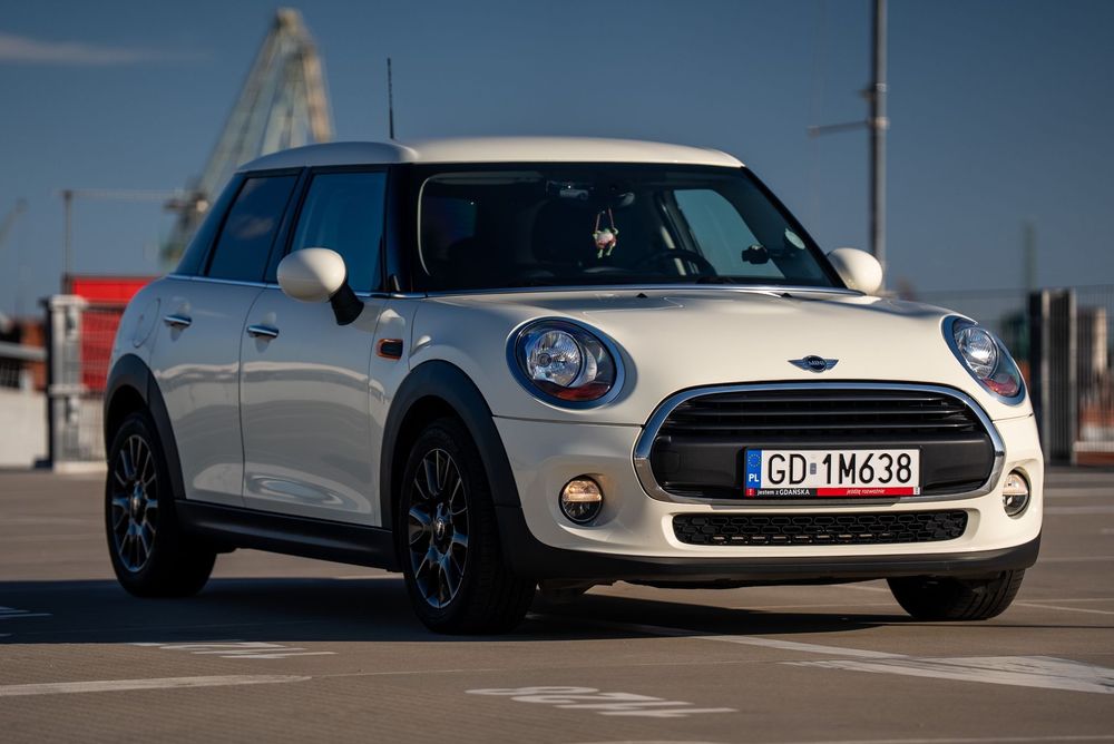 MINI ONE Cooper, Salon Polska, bezwypadkowy