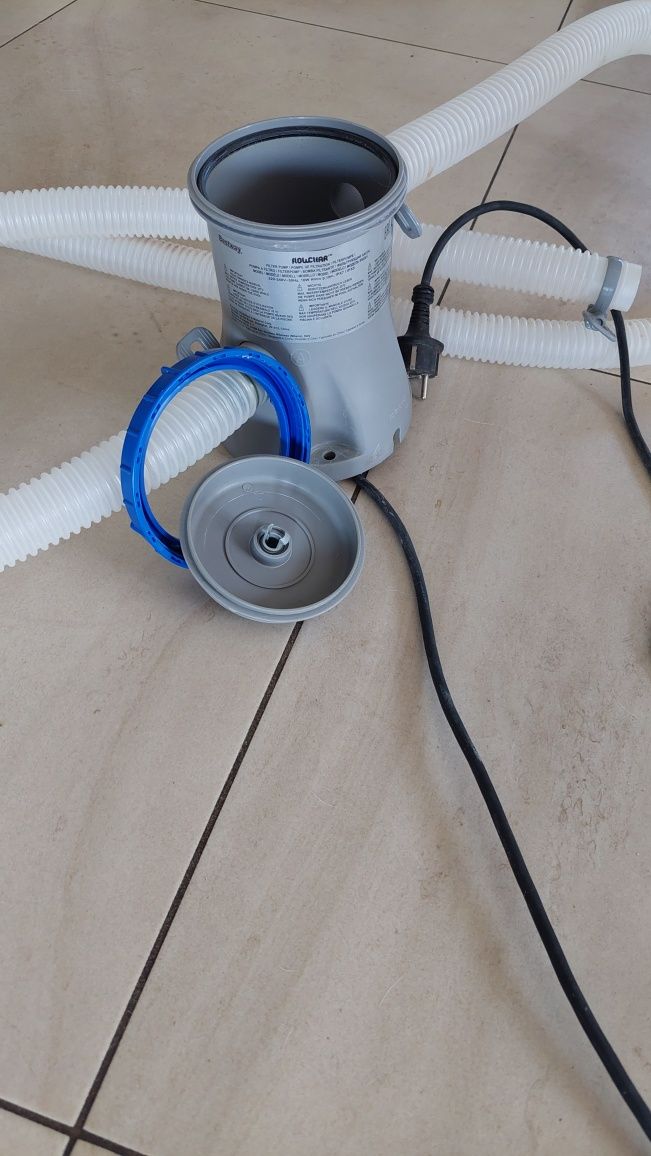 Pompka do basenu bestway