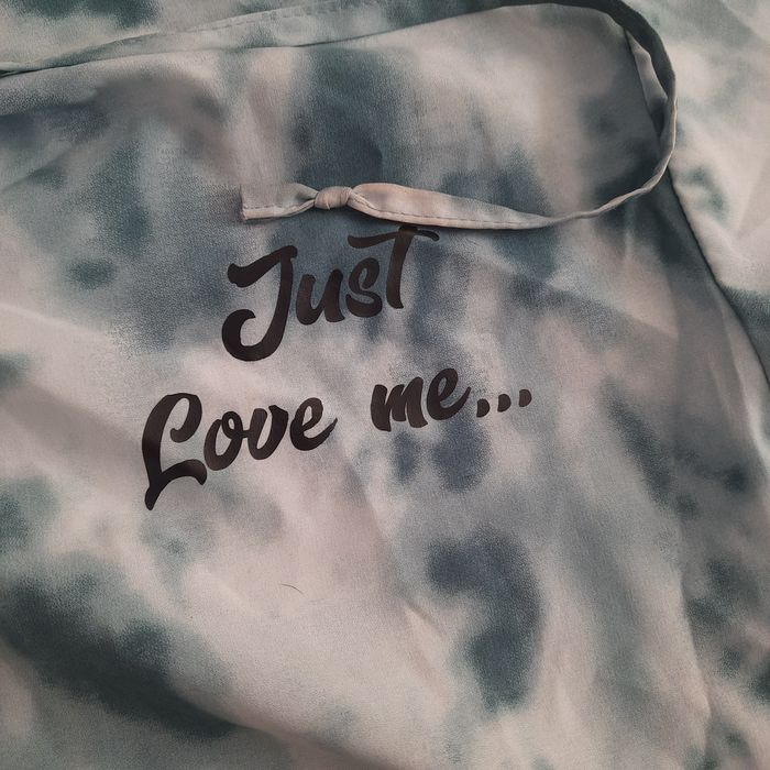 Літній костюм тай дай