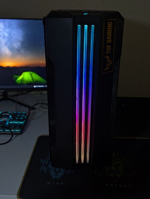 Системный блок/Пк ryzen3/3100/rx570/16gb