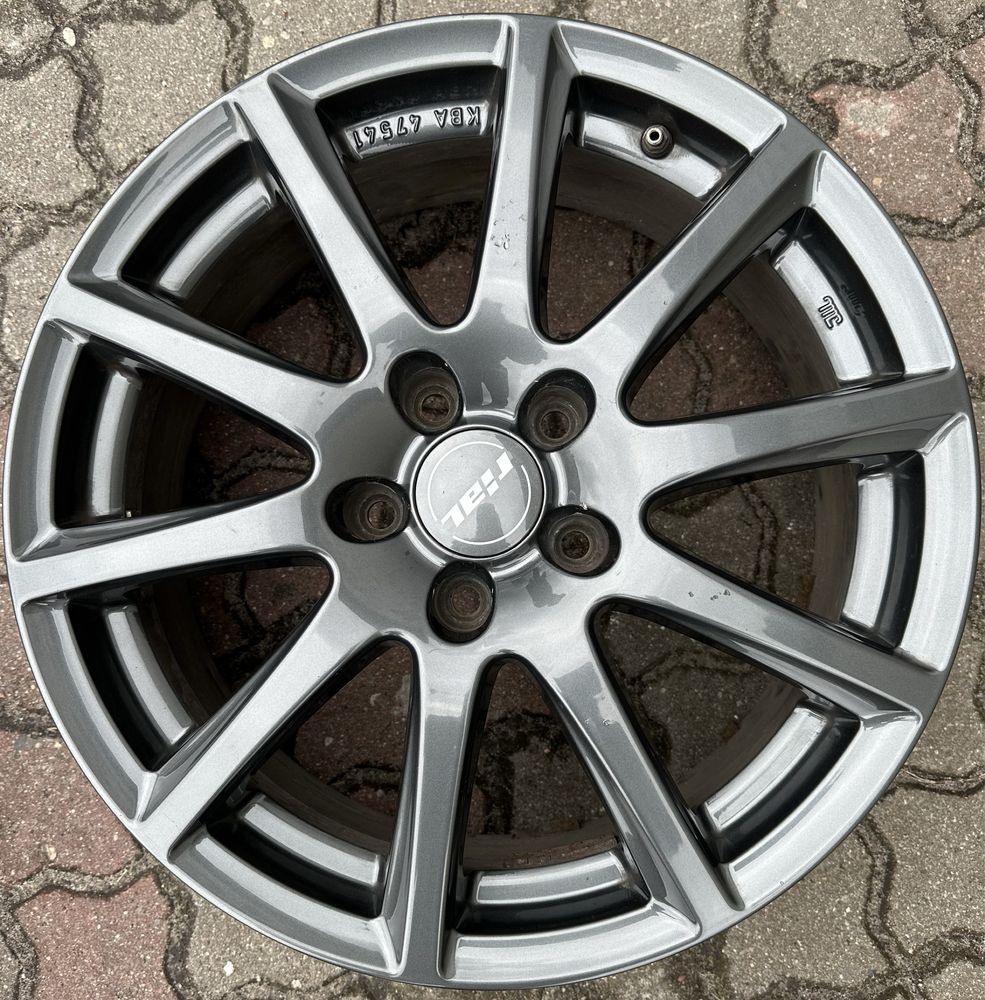 Felgi aluminiowe VW SKODA AUDI SETA 5x112 ET40 R17!