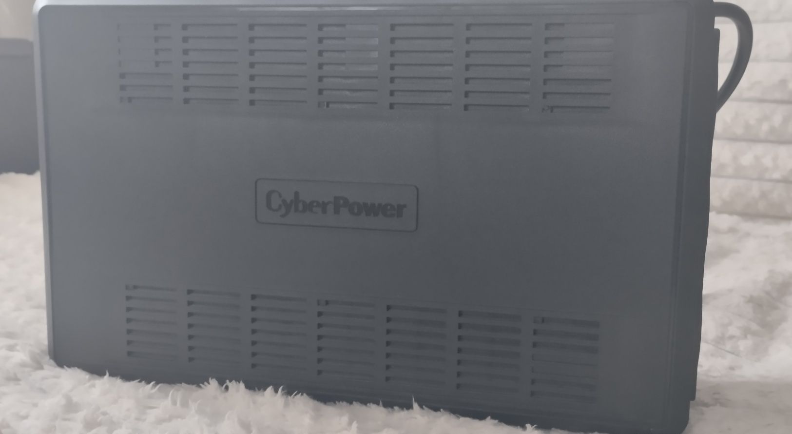 ДБЖ CyberPower 650VA 3 х Schuko (без АКБ)