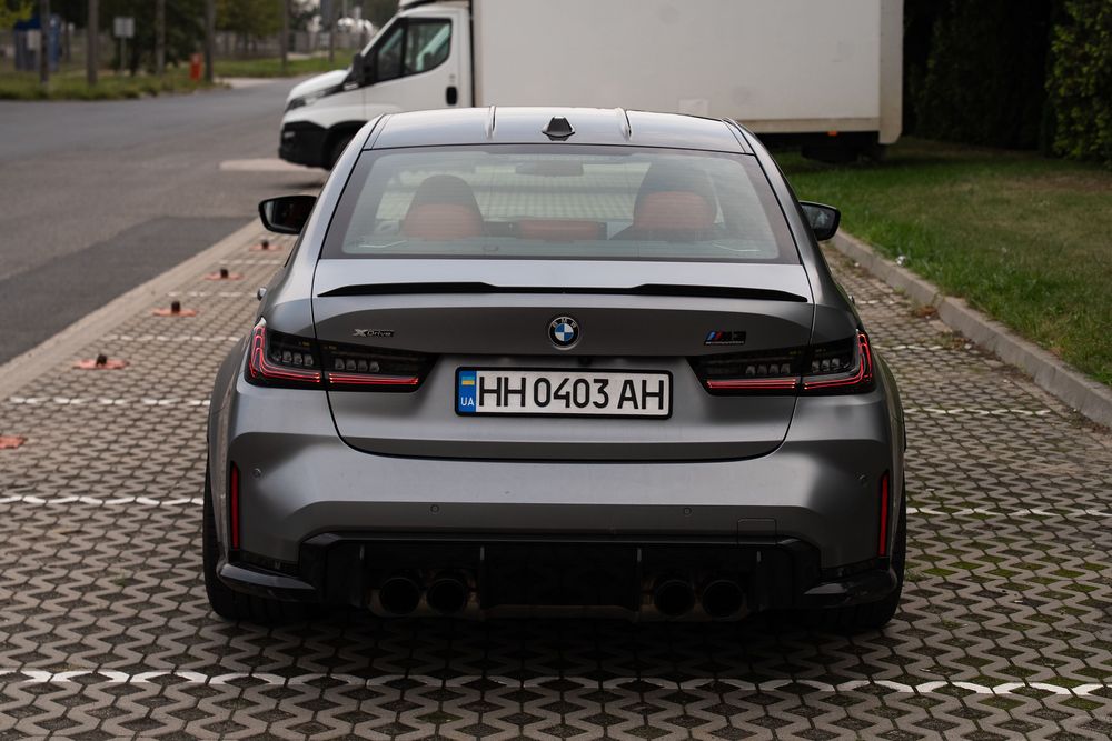 BMW M3 2024 року