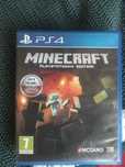Minecraft gra na ps4